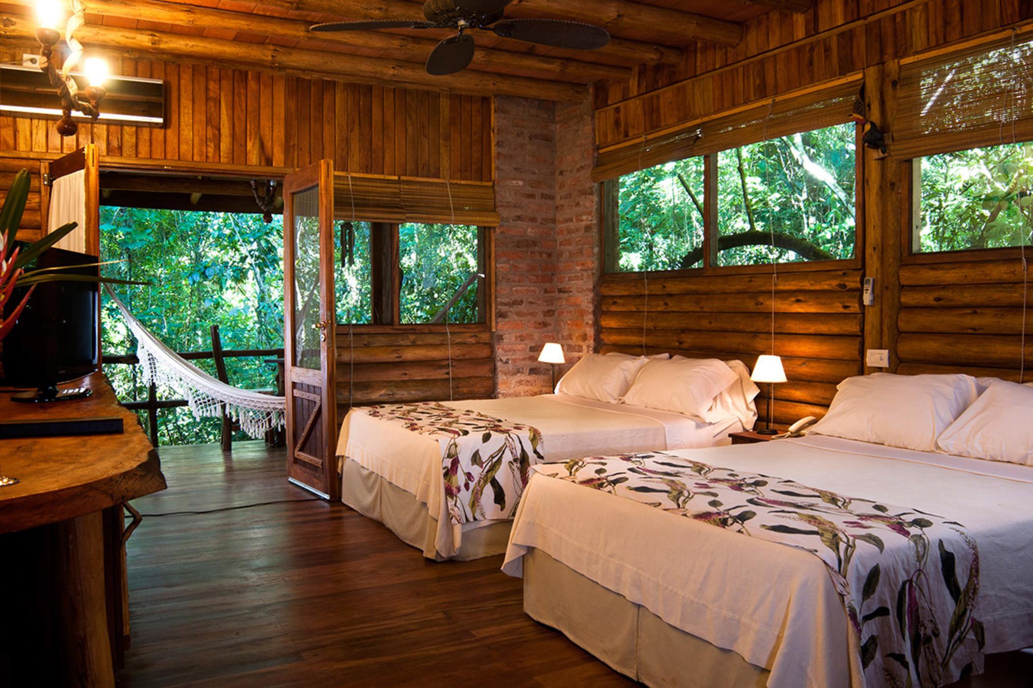 La Aldea De La Selva Lodge Puerto Iguazu Exterior photo